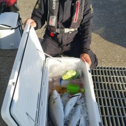 第五慶門丸 釣果