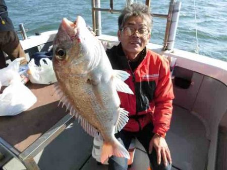 遊漁船 セトマリン 釣果