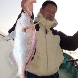 第二むつ漁丸 釣果