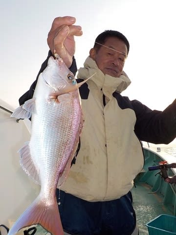 第二むつ漁丸 釣果