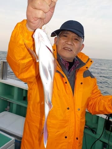 第二むつ漁丸 釣果