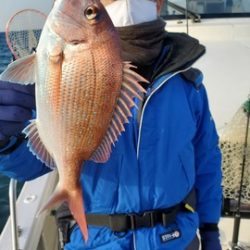 遊漁船　ニライカナイ 釣果