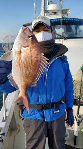 遊漁船　ニライカナイ 釣果