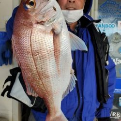 遊漁船 ニライカナイ 釣果
