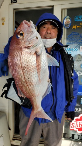 遊漁船 ニライカナイ 釣果