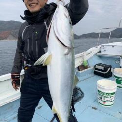 龍幸丸 釣果