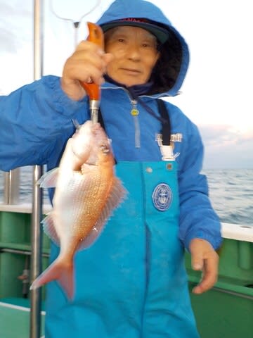 第二むつ漁丸 釣果