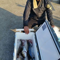 第五慶門丸 釣果