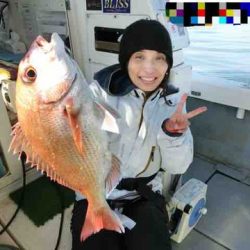 遊漁船 セトマリン 釣果