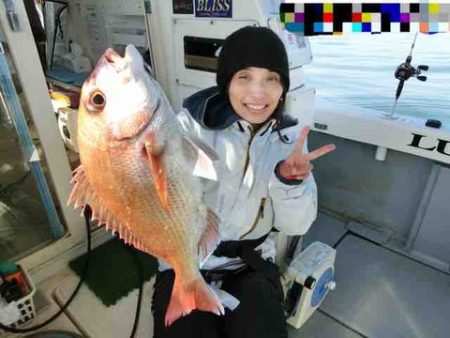 遊漁船 セトマリン 釣果