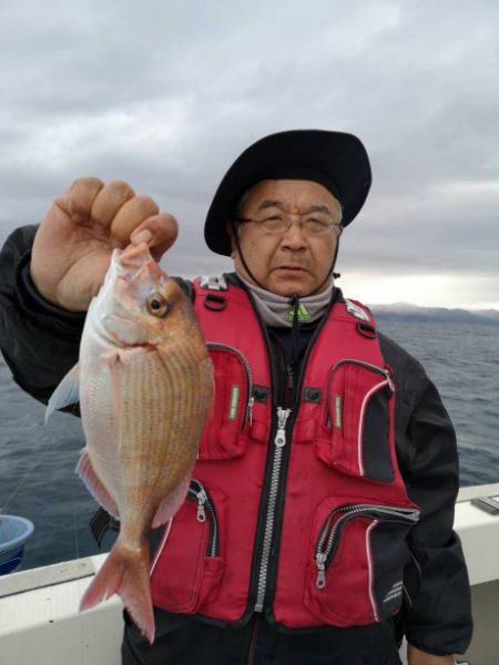 泰丸 釣果