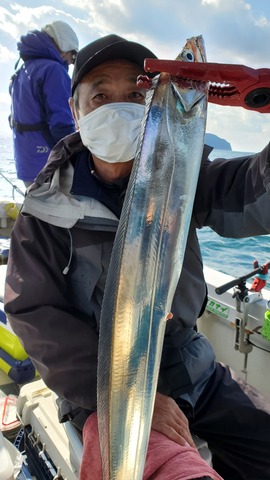 遊漁船 ニライカナイ 釣果