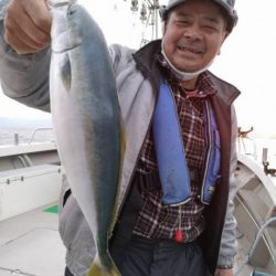泰丸 釣果