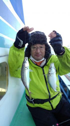 あい川丸 釣果