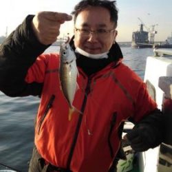あい川丸 釣果