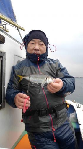 あい川丸 釣果