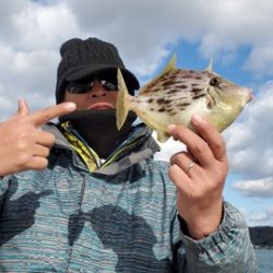 遊漁船　ニライカナイ 釣果