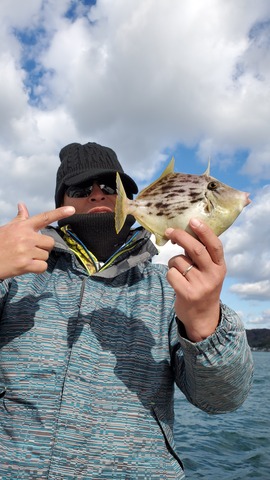 遊漁船　ニライカナイ 釣果