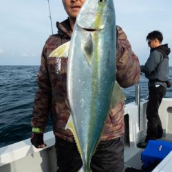 まるいち丸 ZERO-1 釣果