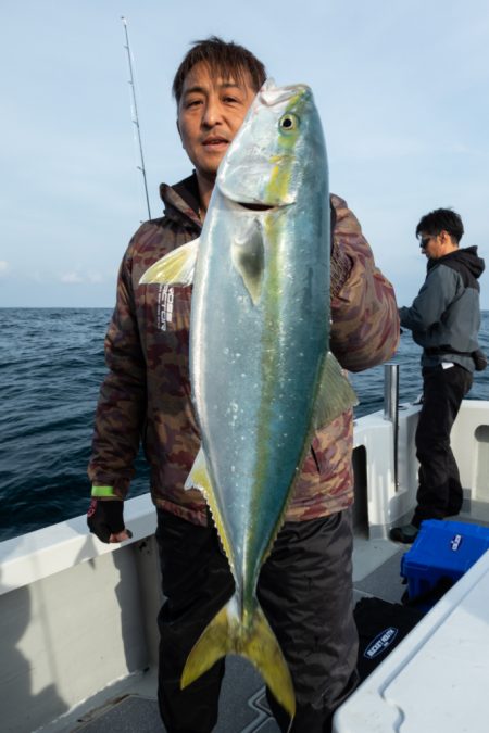 まるいち丸 ZERO-1 釣果