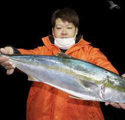 恵陽丸 釣果