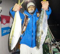恵陽丸 釣果