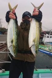 KONAYAーMARU(こなや丸) 釣果