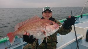 KONAYAーMARU(こなや丸) 釣果