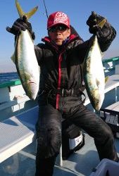 KONAYAーMARU(こなや丸) 釣果