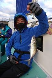 ＫＯＮＡＹＡｰＭＡＲＵ（こなや丸） 釣果