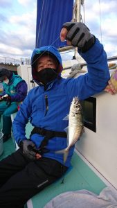 ＫＯＮＡＹＡｰＭＡＲＵ（こなや丸） 釣果