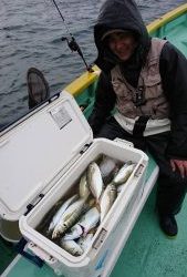 KONAYAーMARU(こなや丸) 釣果