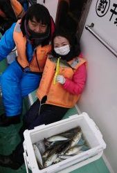 KONAYAーMARU(こなや丸) 釣果