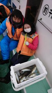 KONAYAーMARU(こなや丸) 釣果