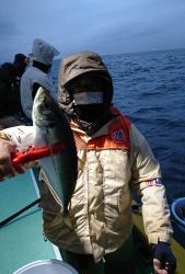 KONAYAーMARU(こなや丸) 釣果