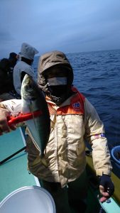 KONAYAーMARU(こなや丸) 釣果