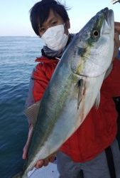 恵比寿丸（兵庫） 釣果