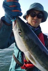 恵比寿丸（兵庫） 釣果