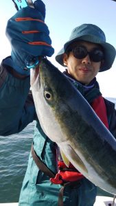 恵比寿丸（兵庫） 釣果