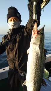 恵比寿丸（兵庫） 釣果