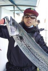 恵比寿丸（兵庫） 釣果