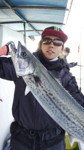 恵比寿丸（兵庫） 釣果