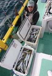 KONAYAーMARU(こなや丸) 釣果