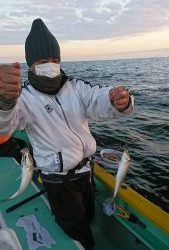 KONAYAーMARU(こなや丸) 釣果