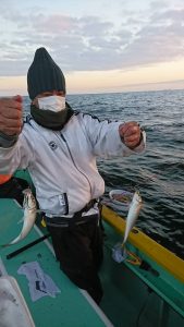 KONAYAーMARU(こなや丸) 釣果