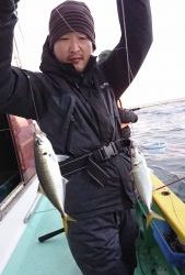 KONAYAーMARU(こなや丸) 釣果