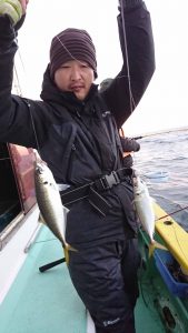 KONAYAーMARU(こなや丸) 釣果