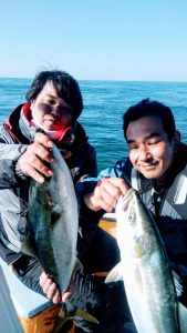 恵比寿丸（兵庫） 釣果