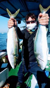 恵比寿丸（兵庫） 釣果