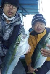恵比寿丸（兵庫） 釣果
